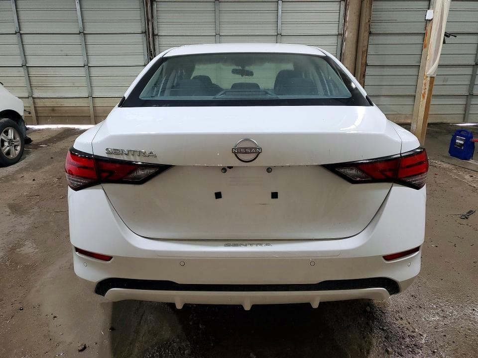 2024 NISSAN SENTRA S 6