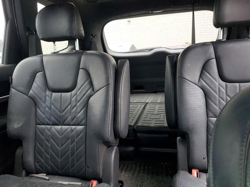 2025 KIA TELLURIDE SX-PRESTIGE X-LINE 10