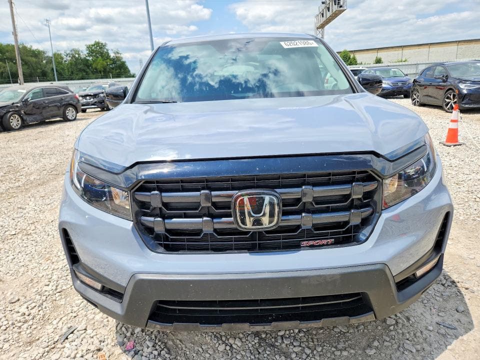 2025 HONDA RIDGELINE SPORT 5