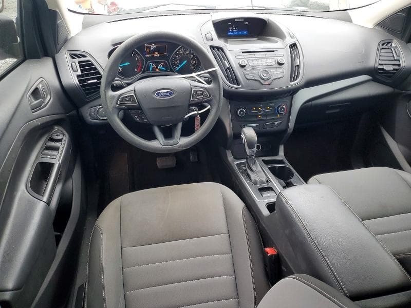 2017 FORD ESCAPE S 8