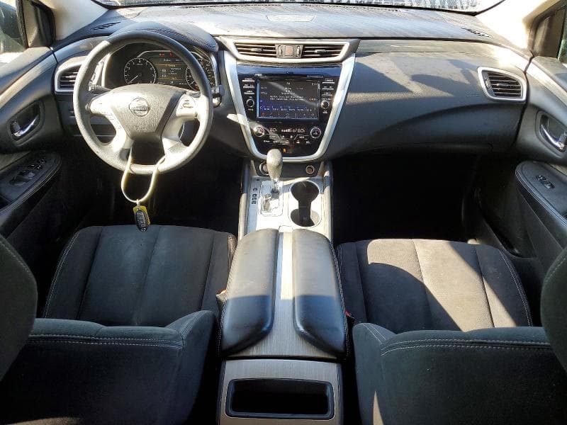 2017 NISSAN MURANO S 8