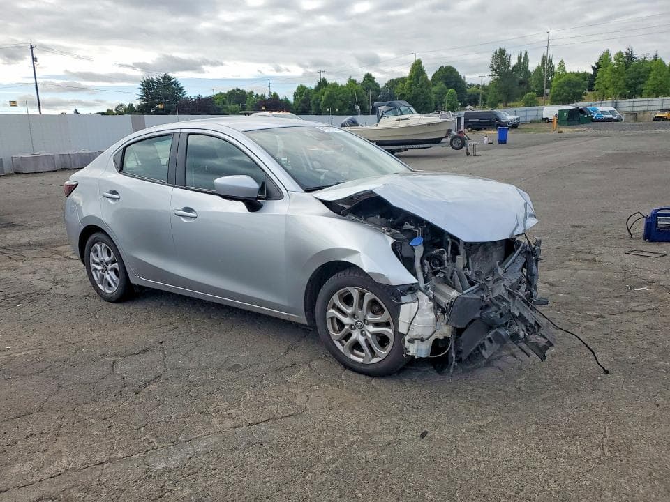 2018 TOYOTA YARIS IA BASE 4