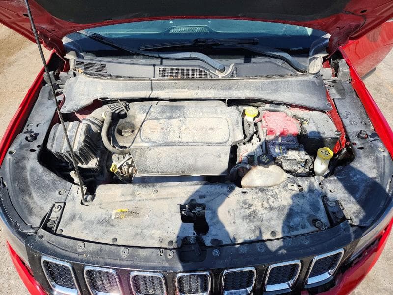 2019 JEEP COMPASS LIMITED 12