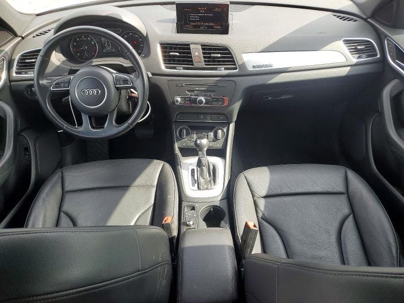2018 AUDI Q3 PREMIUM 8