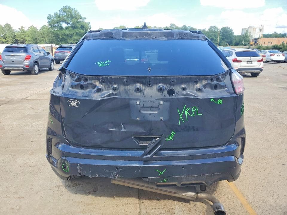 2021 FORD EDGE SEL 6