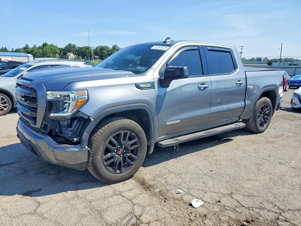 2021 GMC SIERRA K1500 ELEVATION - 1