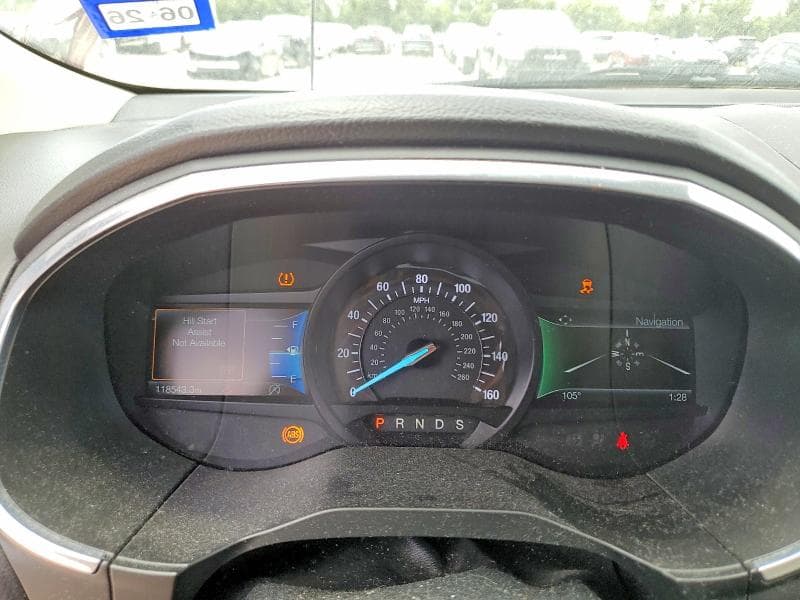 2019 FORD EDGE TITANIUM 9