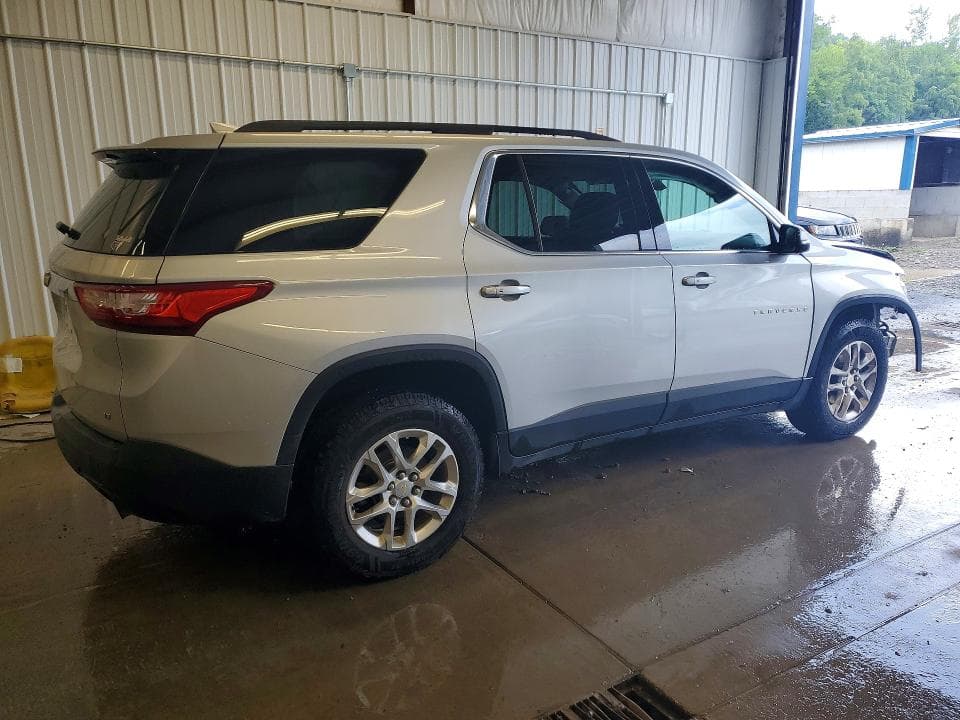 2020 CHEVROLET TRAVERSE 3