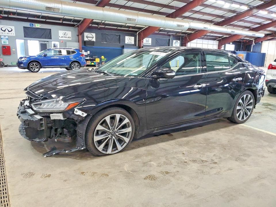 2023 NISSAN MAXIMA PLATINUM - 1