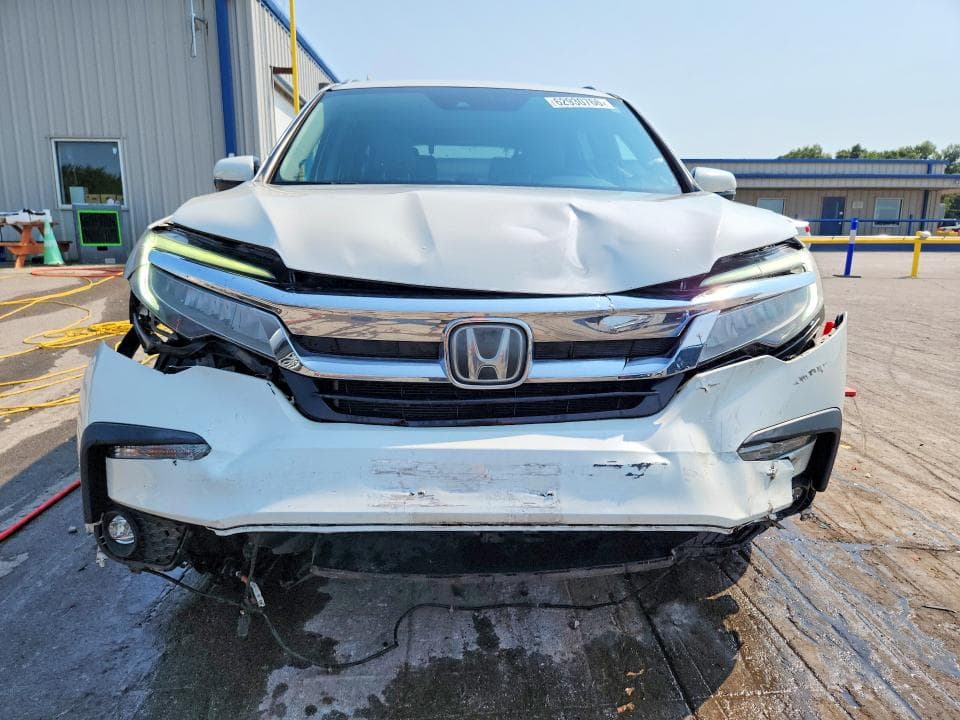 2019 HONDA PILOT TOURING 5