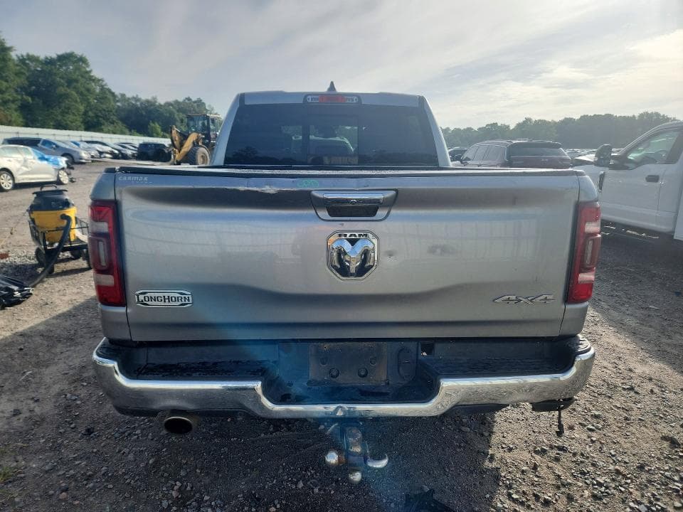 2019 RAM 1500 LONGHORN 6