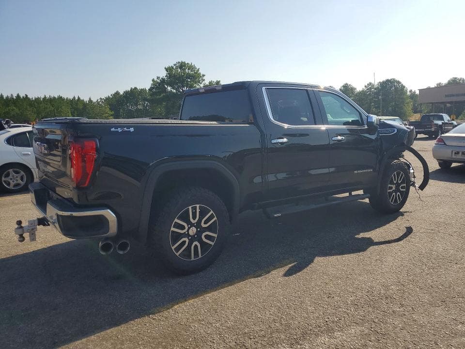 2022 GMC SIERRA K1500 SLT 3