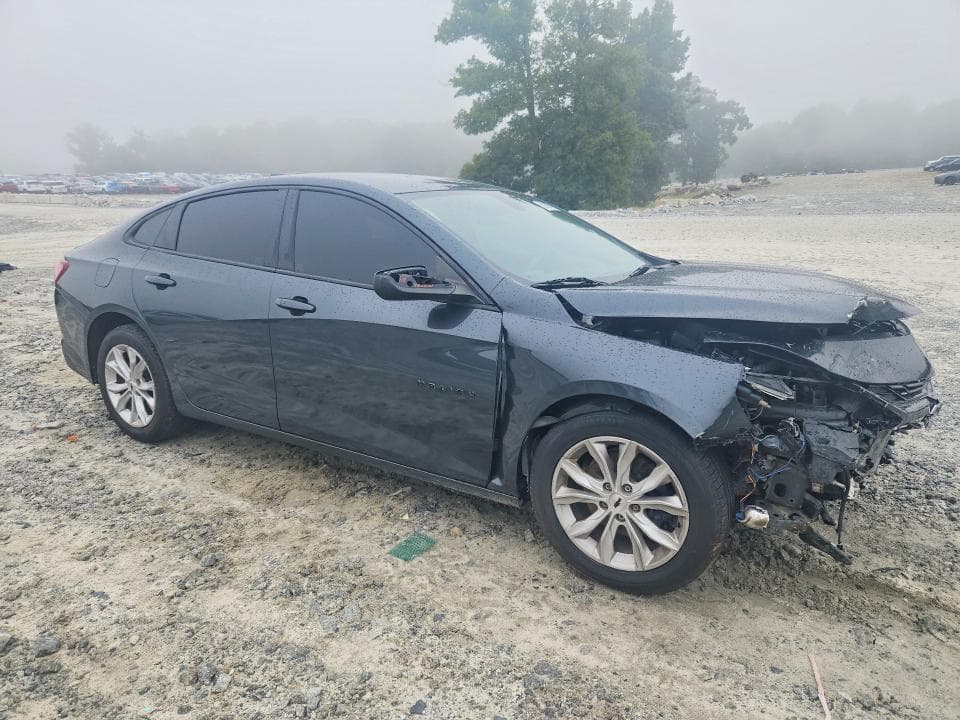 2020 CHEVROLET MALIBU LT 4