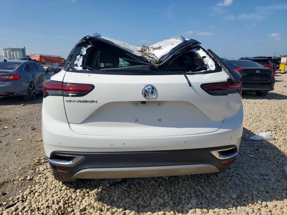 2021 BUICK ENVISION PREFERRED 6