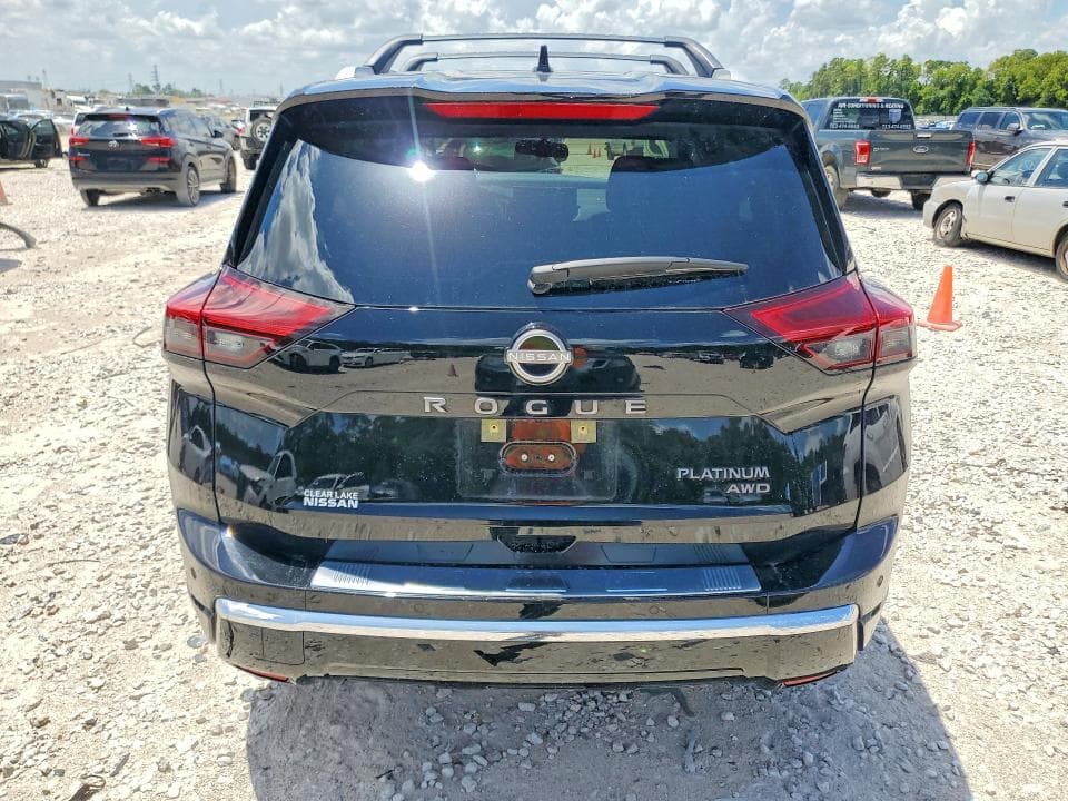 2026 NISSAN ROGUE PLATINUM 6
