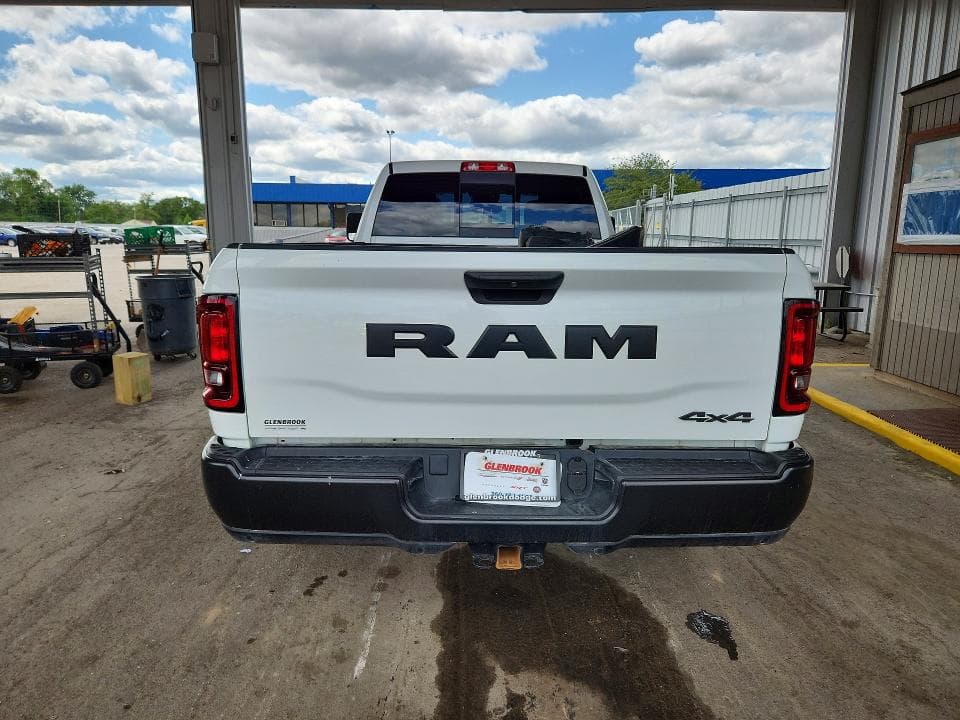 2025 RAM 2500 TRADESMAN 6