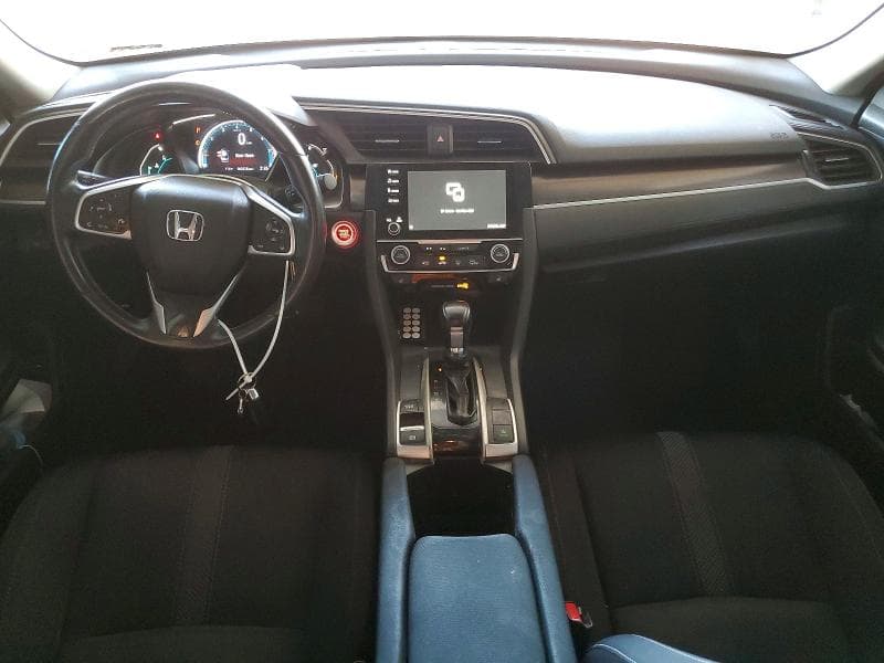 2019 HONDA CIVIC EX 8