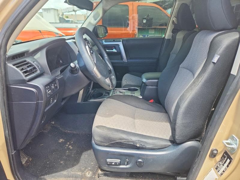 2021 TOYOTA 4RUNNER SR5 7