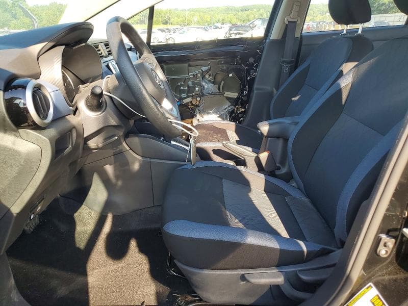 2025 NISSAN VERSA SV 7