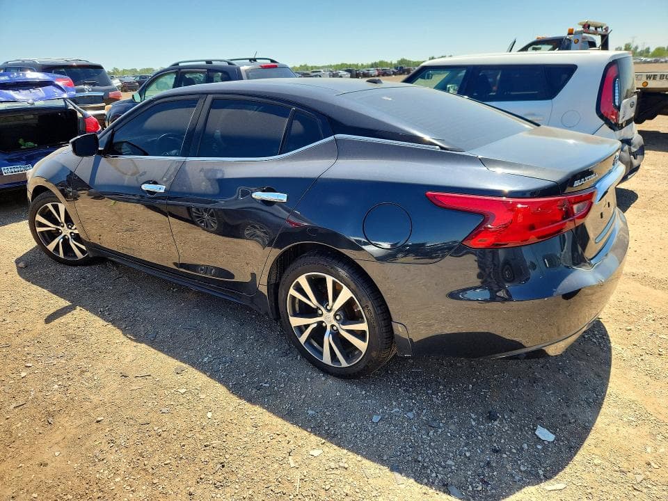 2017 NISSAN MAXIMA 3.5 SL 2
