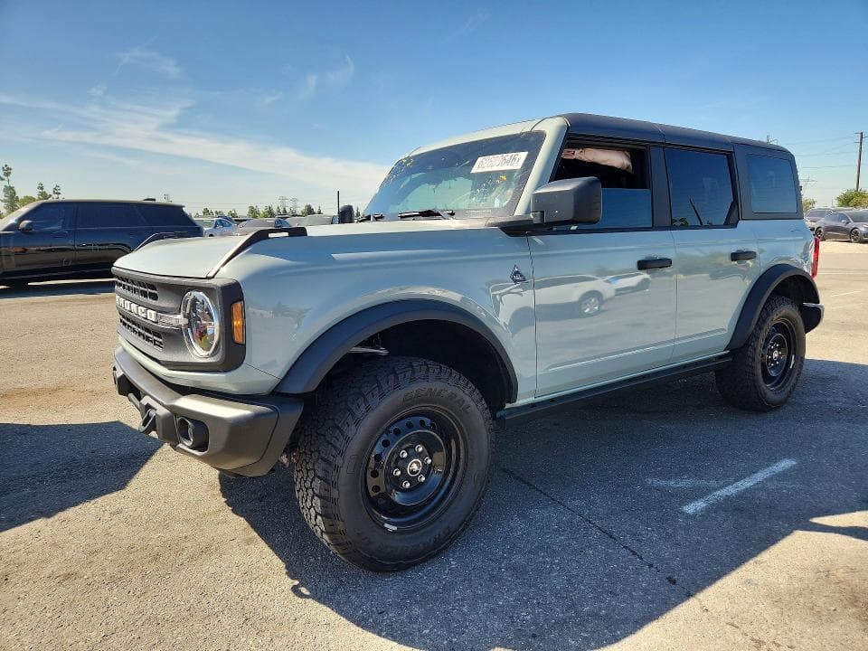 2023 FORD BRONCO BASE - 1