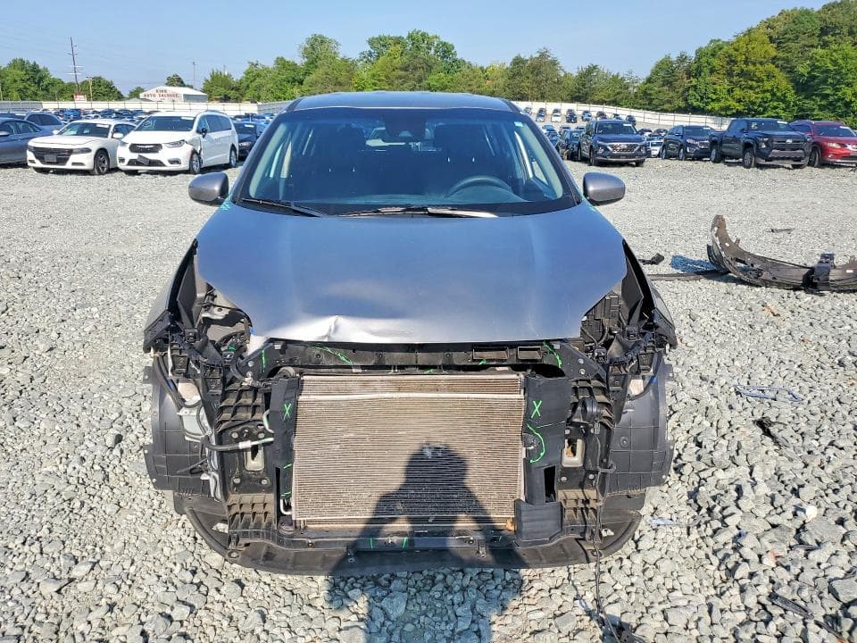 2022 KIA SPORTAGE LX 5