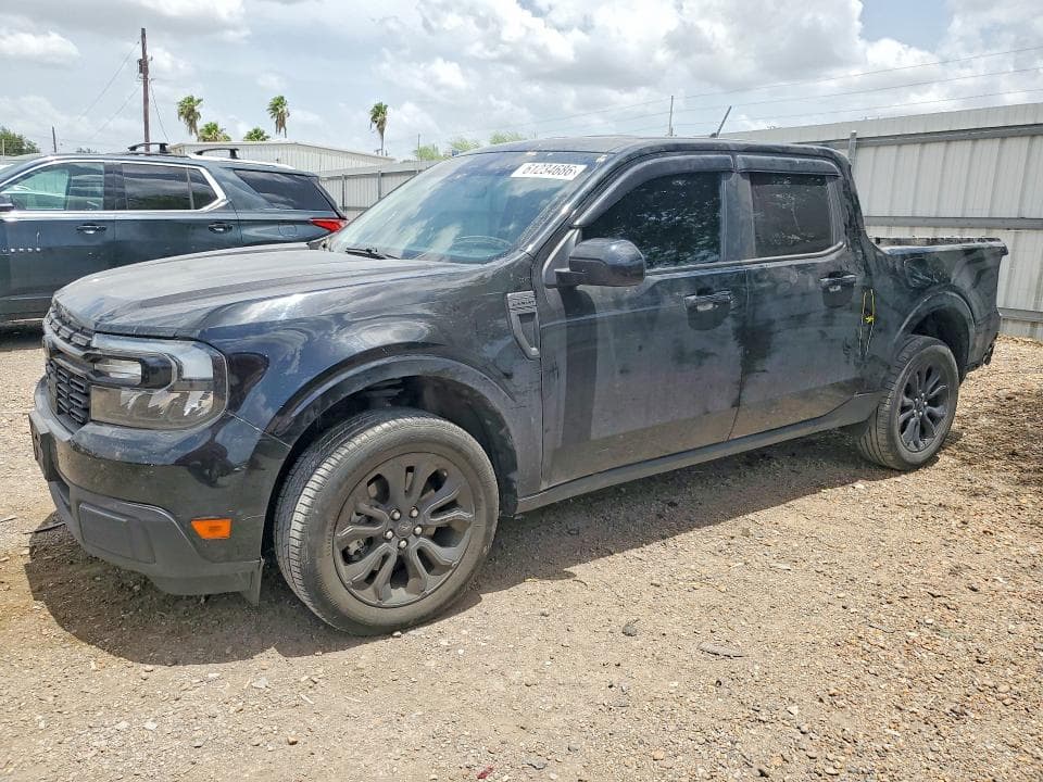 2024 FORD MAVERICK LARIAT - 1