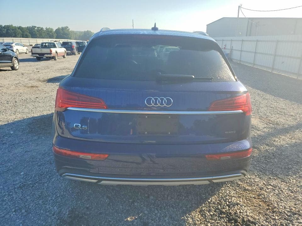 2021 AUDI Q5 PRESTIGE 6