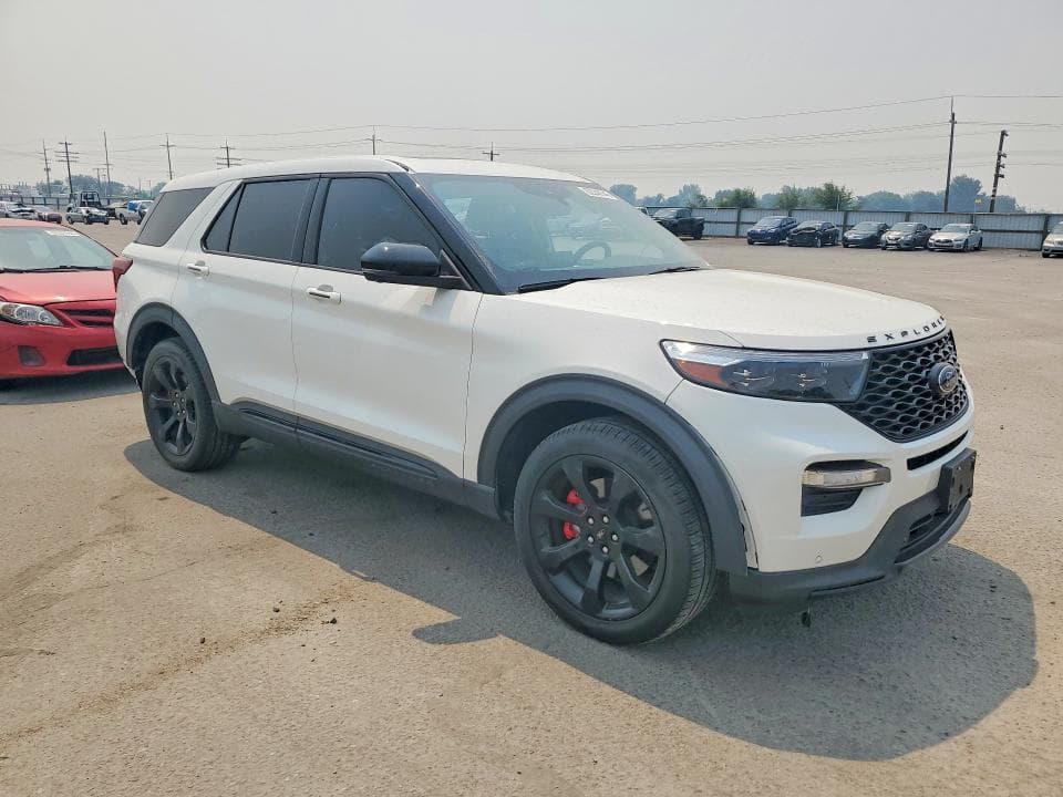 2022 FORD EXPLORER ST 4