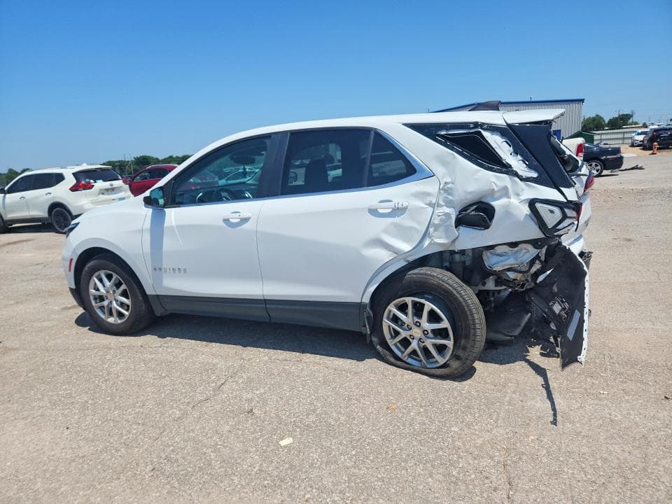 2022 CHEVROLET EQUINOX LT 2