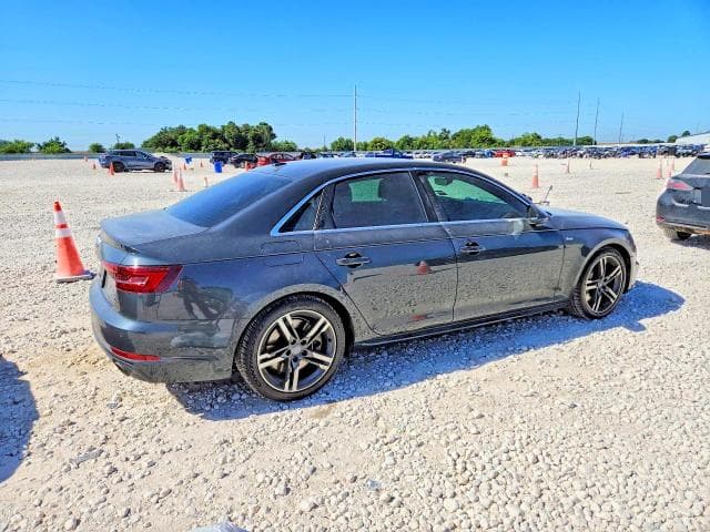 2018 AUDI A4 PREMIUM PLUS 3