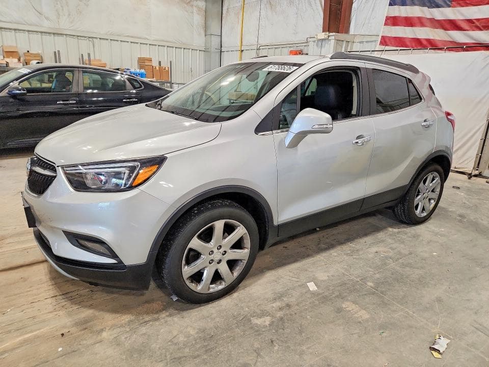 2017 BUICK ENCORE PREFERRED II