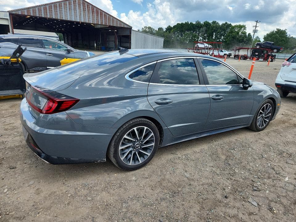 2020 HYUNDAI SONATA LIMITED 3