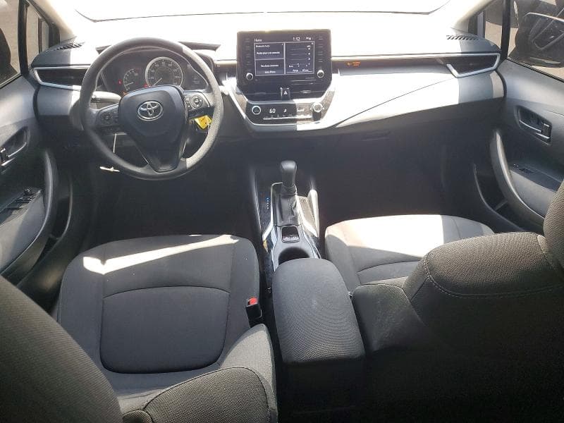 2022 TOYOTA COROLLA LE 8