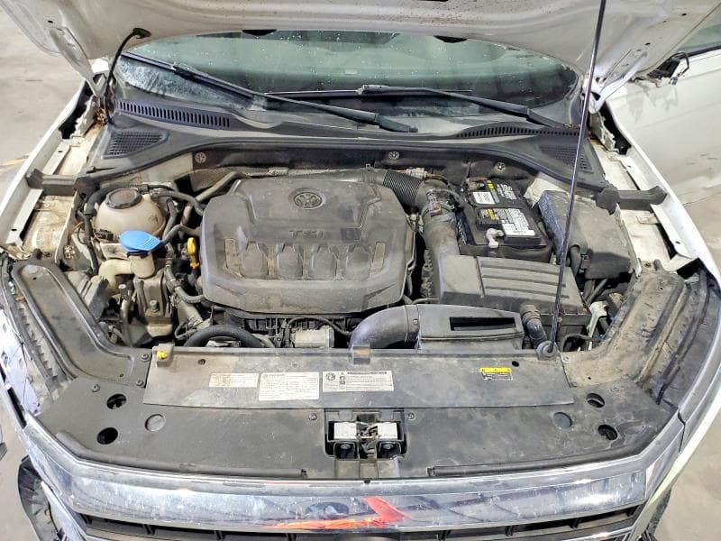 2020 VOLKSWAGEN PASSAT SE 11