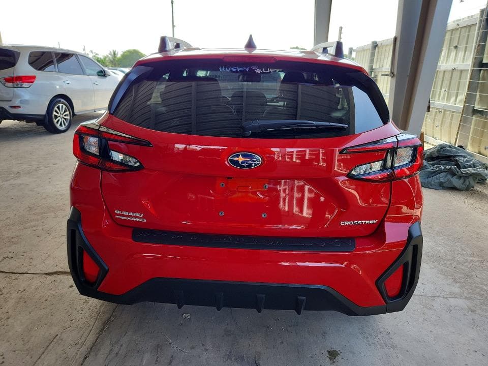2025 SUBARU CROSSTREK PREMIUM 6