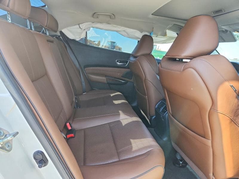 2018 ACURA TLX TECH 10