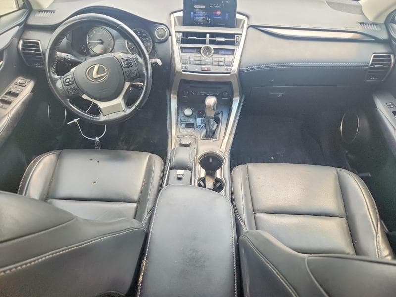 2017 LEXUS NX 200T BASE 8