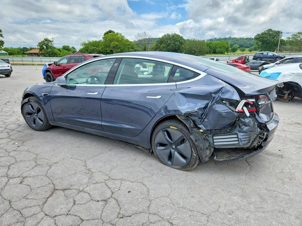 2020 TESLA MODEL 3 2