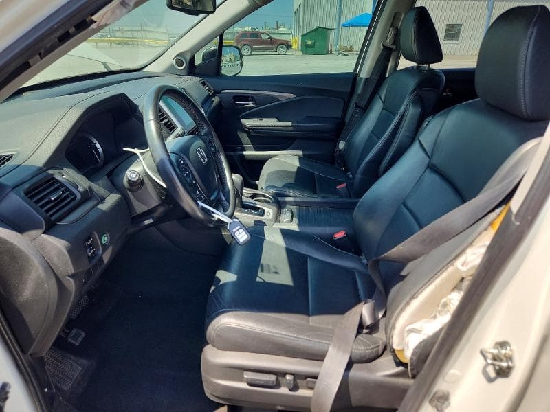 2018 HONDA PILOT EXL 7