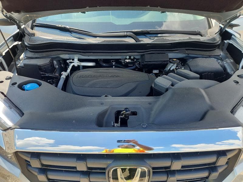 2025 HONDA RIDGELINE RTL 11