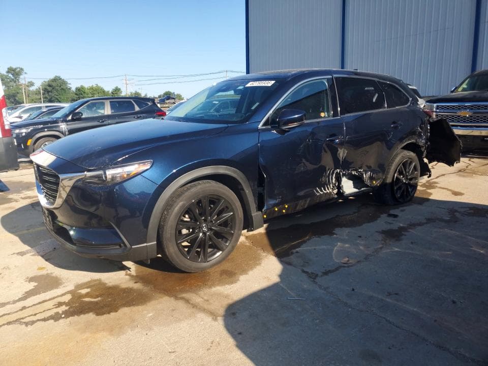 2023 MAZDA CX-9 TOURING PLUS - 1