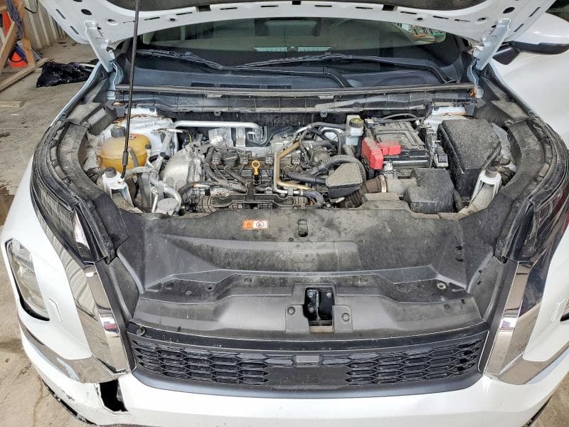 2022 MITSUBISHI OUTLANDER ES 12