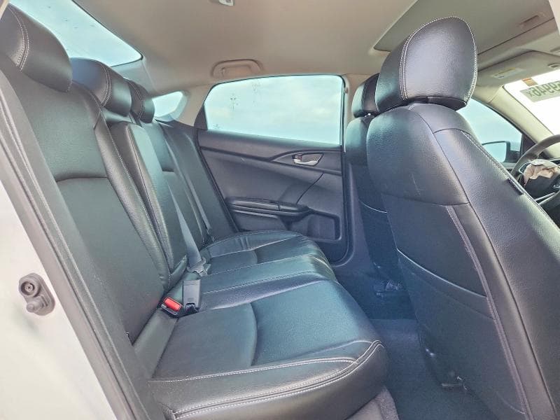 2017 HONDA CIVIC EX 10