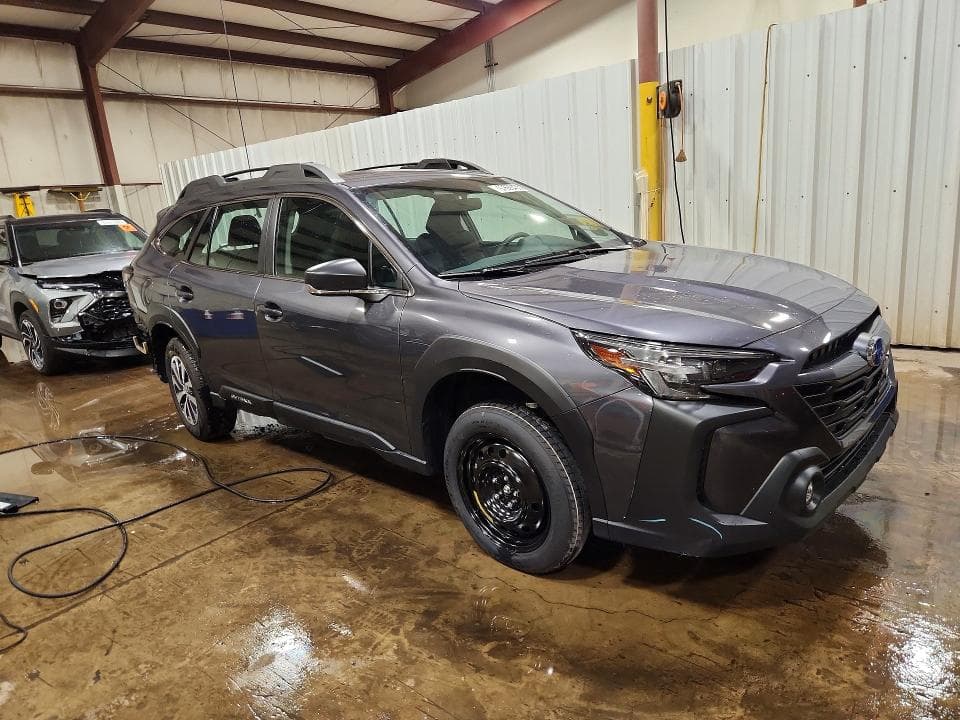 2025 SUBARU OUTBACK 4