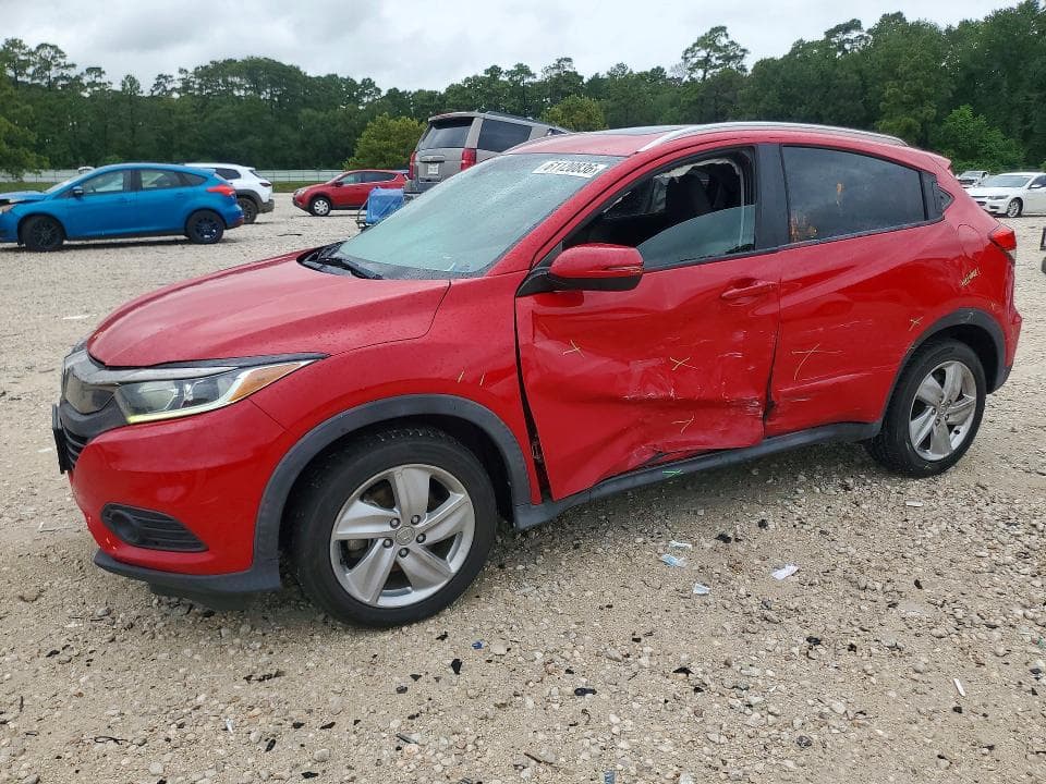2019 HONDA HR-V EX - 1