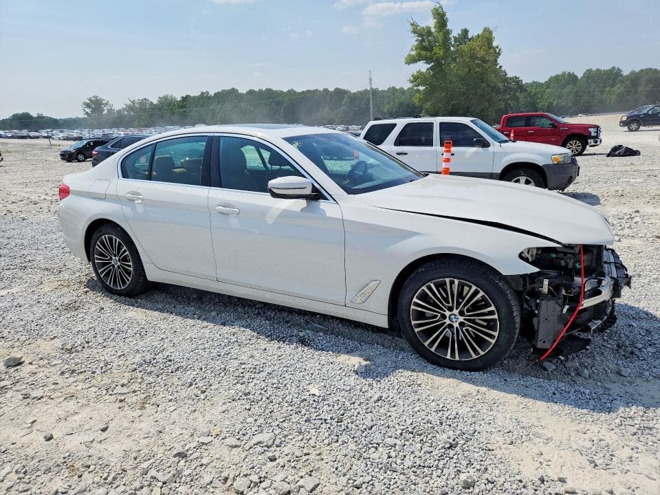 2019 BMW 540 I 4