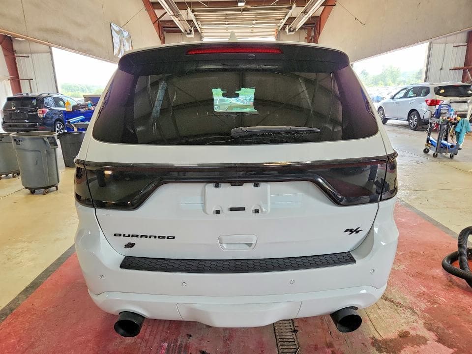 2022 DODGE DURANGO R/T 6
