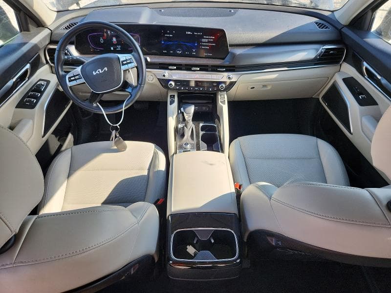 2025 KIA TELLURIDE S 8