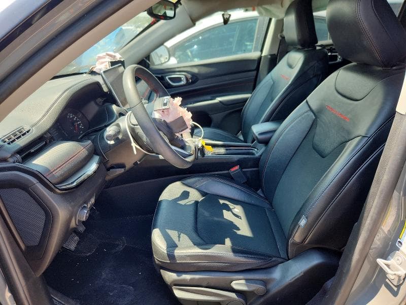2022 JEEP COMPASS TRAILHAWK 7